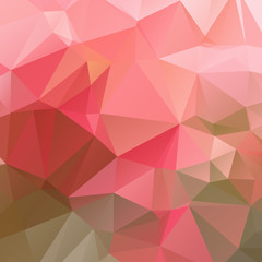 abstract polygonal mosaic background
