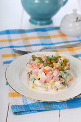 Salad Olivier