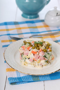 Salad Olivier