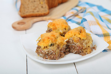Meat balls