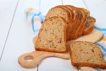Sliced bread