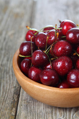Ripe cherry