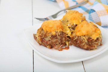 Meat balls