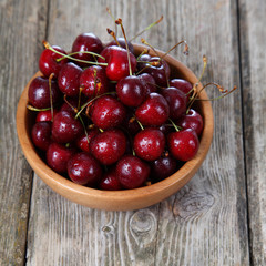 Ripe cherry