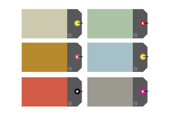 Luggage tags