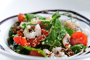tasty salad
