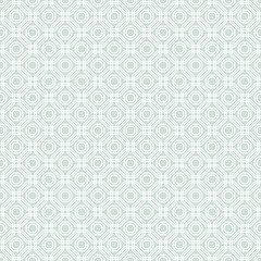 Seamless Abstract Vector Pattern
