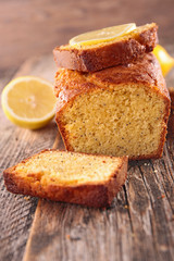 lemon cake