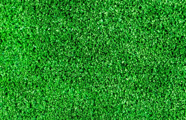 Fototapeta premium Plastic Green Grass