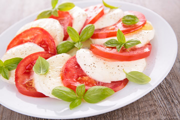 caprese salad