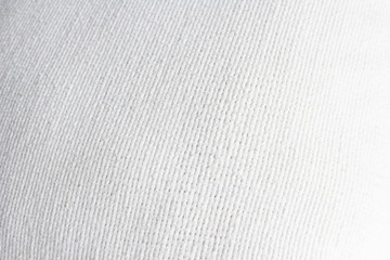 white cotton background