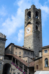 Clock tower