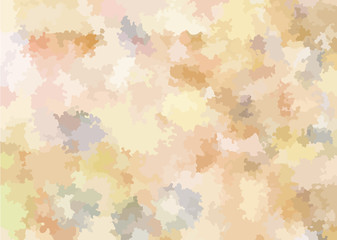 abstract painted background vector