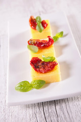 canape,appetizer