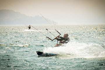 Fototapeta premium surfer