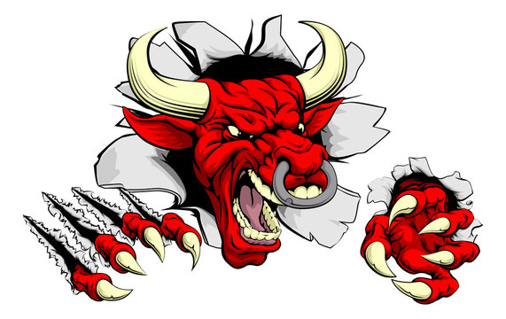 Logopond - Logo, Brand & Identity Inspiration (bull)