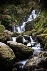 Torc waterfall
