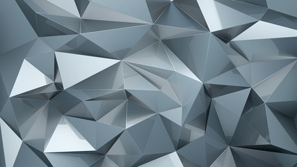 Polygonal background
