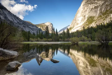 Mirror Lake Yosemite © Rixie