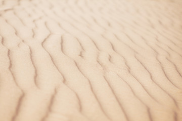 textured wall from sand