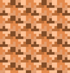 Seamless vector geometric ,Pattern background