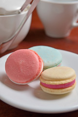 macaroons