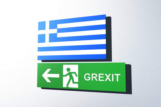 Grexit - Griekenland uit de Euro