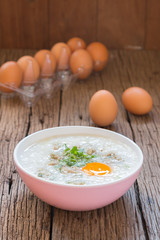 congee