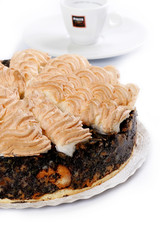 Poppy cake 