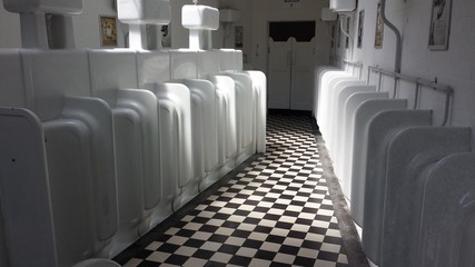 Lords Cricket Ground Urinals