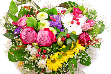 bouquet of flowers