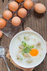 congee