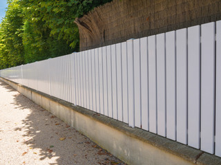 Gartenzaun