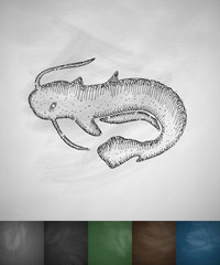 catfish icon