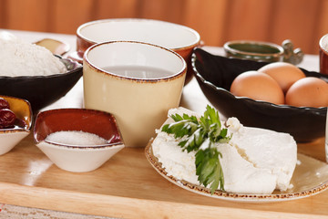 ingredient for strudel