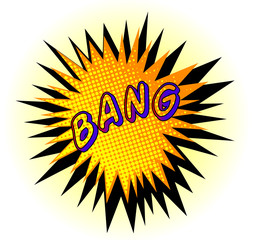 Cartoon Bang