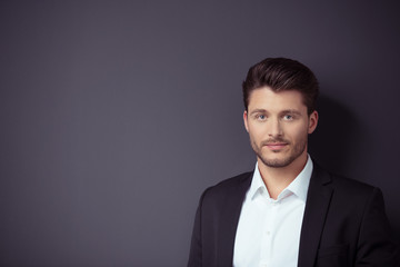 erfolgreicher geschäftsmann