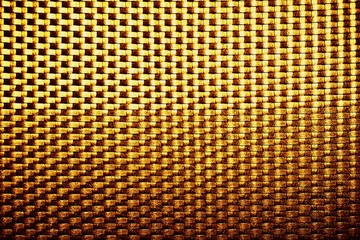 golden square block texture