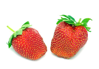 strawberries