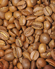  coffee grains