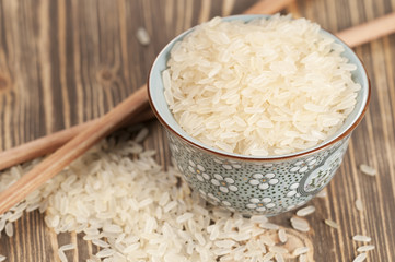 Parboiled rice