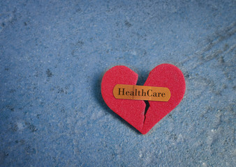 Healthcare heart