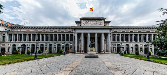 Museo del Prado, Madrid © josevgluis