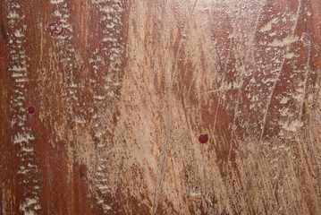 Pattern wooden background