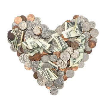 Money Heart