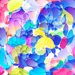 Abstract colorfull background.