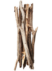 Wood sticks