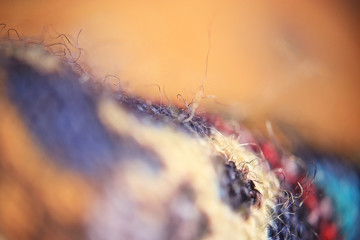 variegated texture microfiber fabric