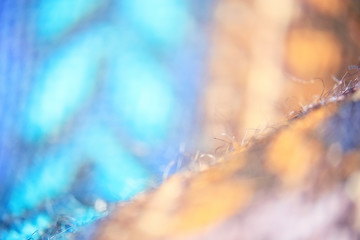 variegated texture microfiber fabric