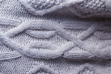 needlework texture wool sweater knitting
